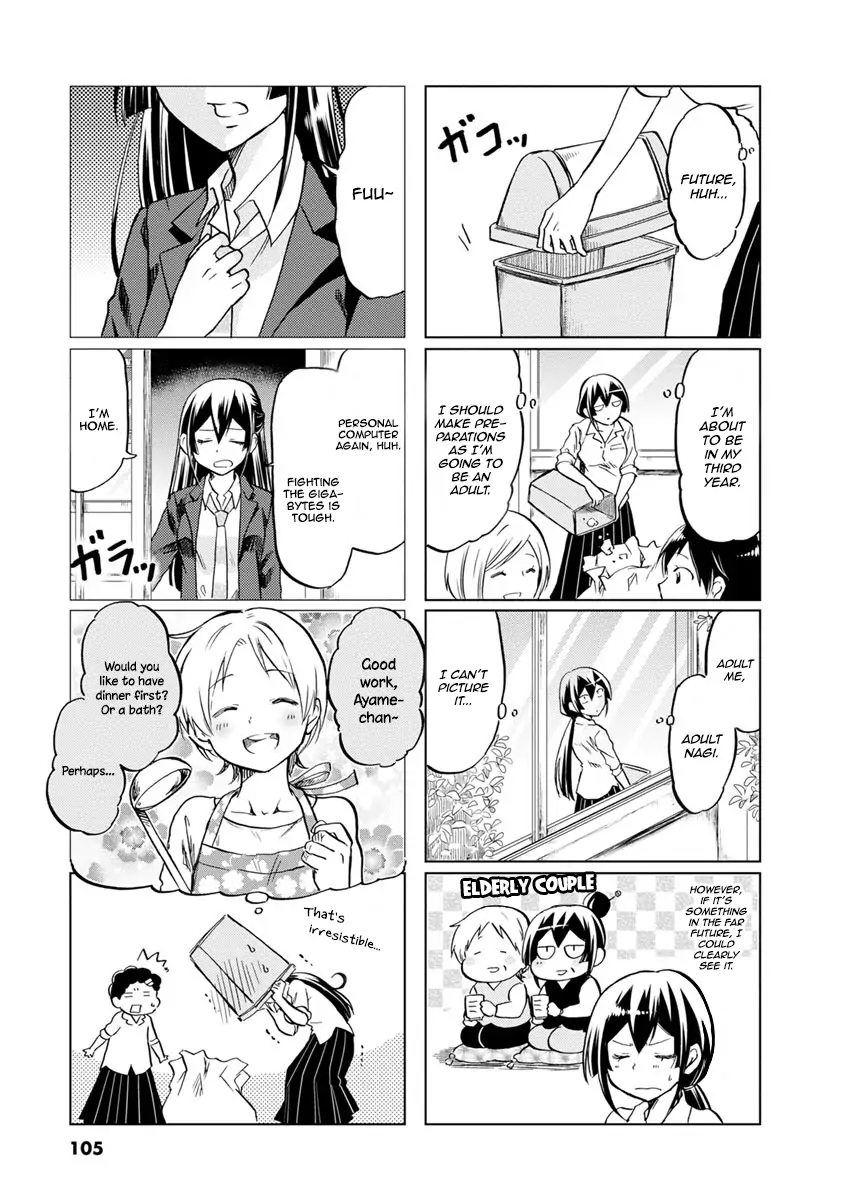 Koisuru Yankee Girl Chapter 59 6